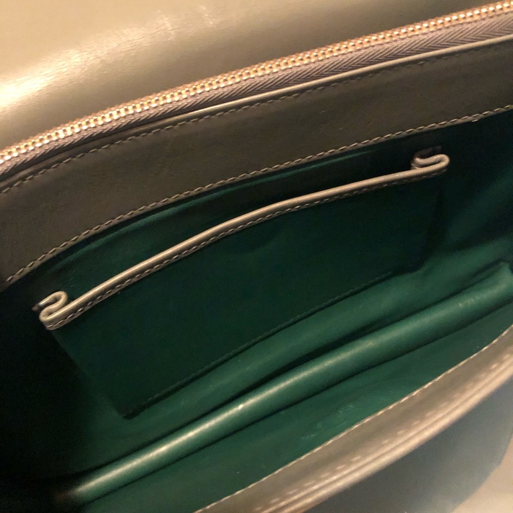 BVLGARI serpenti forever Galuchat medium flap bag - Picture 6 of 11